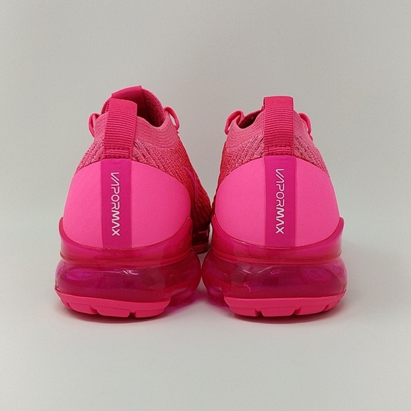 Nike W Air VaporMax Flyknit 3.0 Pink CT1274-600 - Picture 7 of 8